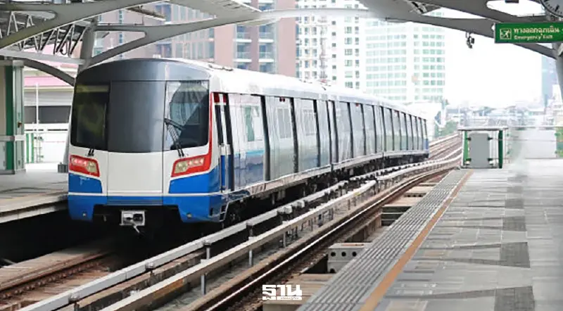 กรมราง เปิดโมเดล 'เก็บเงินค่ารถไฟฟ้าแบบแบ่งโซน' สรุปชงรัฐบาลปลายปี 69