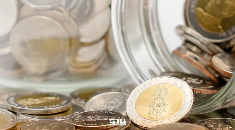 เงินบาท “แข็งค่าเล็กน้อย” จับตาศึกตะวันออกกลาง–ผลประชุม FED คืนนี้