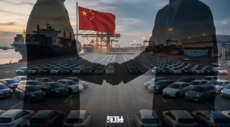 ชำแหละ ค่ายจีน EV 3.0 ตั้งบริษัทใหม่ซื้อรถ 3,000 คัน รับเงินอุดหนุนภาครัฐ 450 ล้านบาท