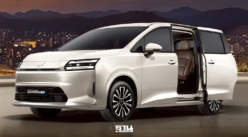 วู่หลิง ปรับธุรกิจในไทย ดึงบริษัทแม่จากจีนร่วมทุน วางราคาต่ำสู้ศึก EV วู่หลิง ปรับธุรกิจในไทย ดึงบริษัทแม่จากจีนร่วมทุน วางราคาต่ำสู้ศึก EV