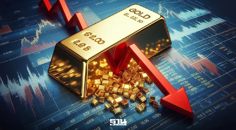 ทองคำร่วงแรง 9% รับแรงกดดอกเบี้ย-ดอลลาร์แข็ง กูรูแนะรอรับ 62,100 บาท