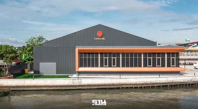 SIAMJNK ปั้น Boutique Warehouse เชื่อมโลจิสติกส์–การตลาดดิจิทัล