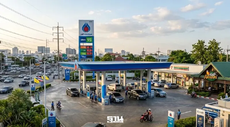 ด่วน! ปตท.ประกาศตรึงราคาน้ำมันดีเซล- แก๊สโซฮอล์ยาว 15 วัน ด่วน! ปตท.ประกาศตรึงราคาน้ำมันดีเซล- แก๊สโซฮอล์ยาว 15 วัน
