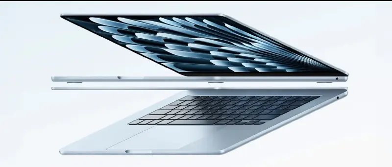 Apple อวดโฉม MacBook Air ชิป M5 อัดสเปก AI แรง 9.5 เท่า-ความจุเริ่ม 512GB