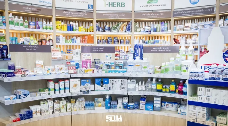 เภสัชฯ จุฬาฯ ต่อยอดงานวิจัย-ปฏิวัติสมุนไพรไทย ’จากหิ้งสู่ห้าง‘