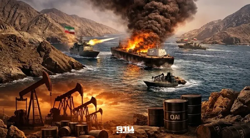 S&P ชี้"ปิดช่องแคบฮอร์มุซ" พ่นพิษ! ทุบกำไร บจ.เอเชีย-เสี่ยงผิดนัดชำระหนี้