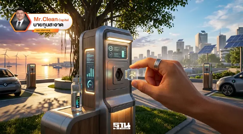 อย่าจิตตกกับวิกฤตพลังงาน