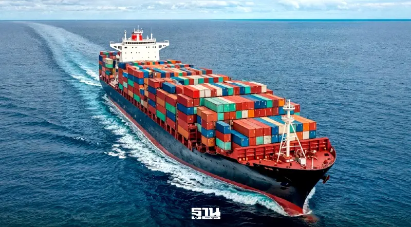 ‘ธนิต โสรัตน์’ เตือนผู้ส่งออก-สายเรือสินค้า รับมือวิกฤตต้นทุนพุ่ง