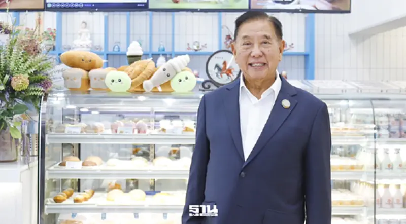 จากสีทา 'บ้าน' สู่นมสด 'ฮอกไกโด' — เมื่อ“เจ้าสัวประจักษ์” เจ้าพ่อ TOA วัยเกษียณยังไม่หยุดนิ่ง จากสีทา 'บ้าน' สู่นมสด 'ฮอกไกโด' — เมื่อ“เจ้าสัวประจักษ์” เจ้าพ่อ TOA วัยเกษียณยังไม่หยุดนิ่ง