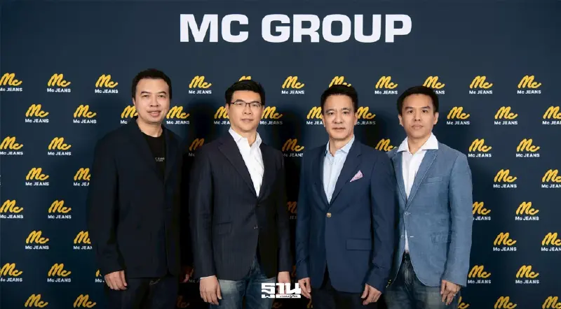 5 ทศวรรษ แม็คกรุ๊ป พลิกเกมนำ AI ปั้นแบรนด์ยีนส์รับโลกยุคดิจิทัล
