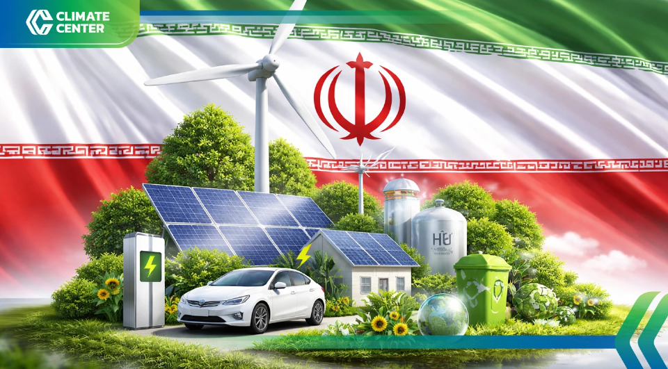 สงครามอิหร่านเขย่าเสถียรภาพพลังงานโลก เร่งแรงกดดัน Green Transition