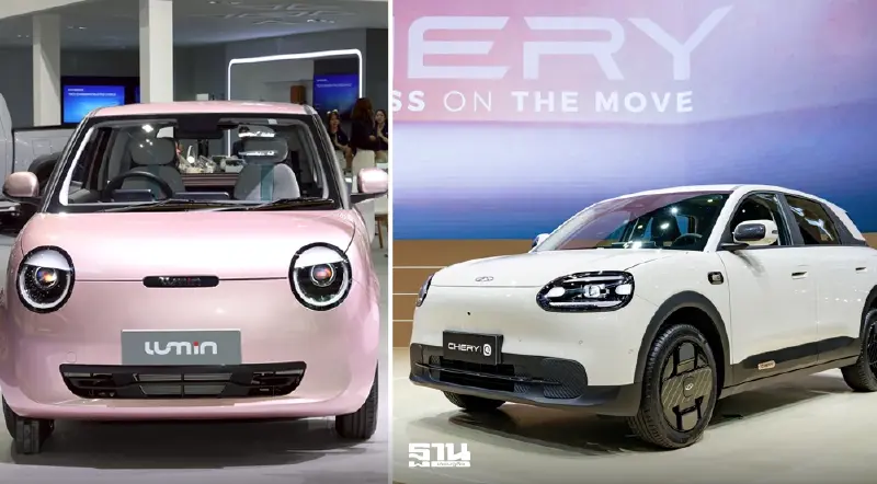 ไฮไลต์ Motor Show 2026 เช็คราคารถไฟฟ้า EV ไม่เกิน 5 แสนบาท มีรุ่นไหน ยี่ห้อใด