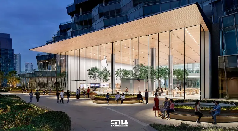 Apple เลือกไทย 1 ใน 3 ประเทศ จัดอีเวนต์พิเศษฉลองครบรอบ 50 ปี