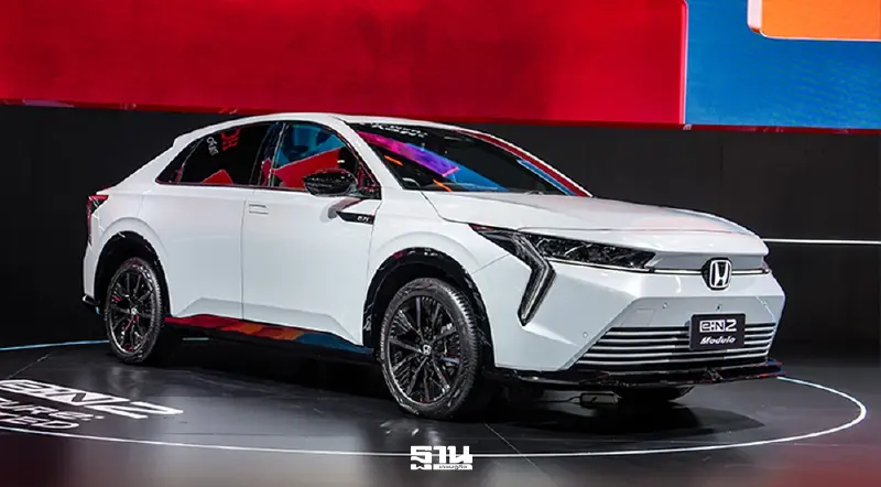 เปิดราคา "Honda e:N2" รถไฟฟ้านำเข้าจากจีน 1,429,000 บาท