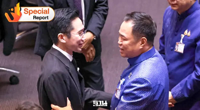 “อนุทิน 2”ฉลุย ฝ่ายค้านกังขาความชื่อสัตย์สุจริต “อนุทิน 2”ฉลุย ฝ่ายค้านกังขาความชื่อสัตย์สุจริต