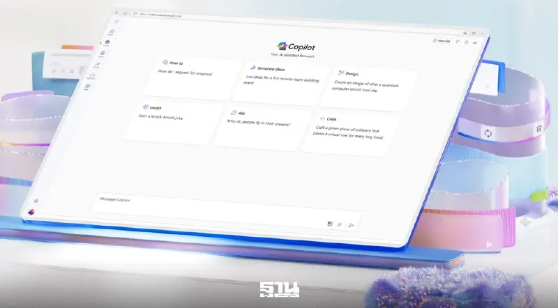 ไมโครซอฟท์ ปรับทัพสู้ศึก AI รวมทีม Copilot ดัน "ซูเปอร์อินเทลลิเจนซ์" 5 ปีข้างหน้า