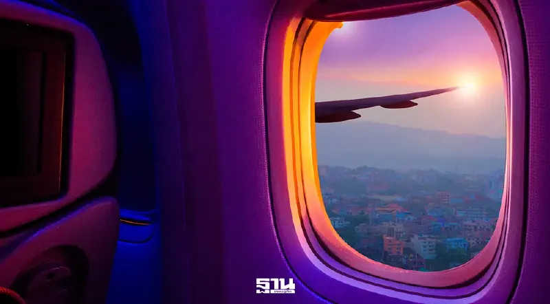 การบินไทย ชี้ ตั๋วบินยุโรป ชั้นประหยัดไม่ถึง 7 หมื่นบาท สงครามทำยอดจองใหม่ชะลอตัว