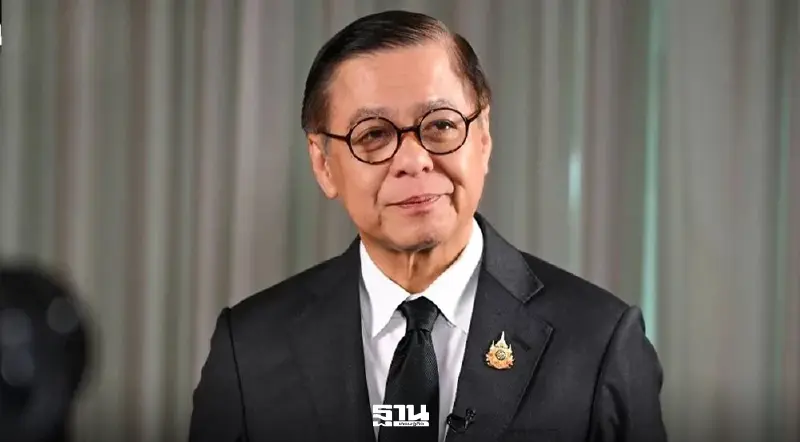 'สีหศักดิ์’ เผย ’อิหร่าน‘ ไฟเขียว เรือขนน้ำมัน ’บางจาก‘ ผ่านช่องแคบฮอร์มุซแล้ว