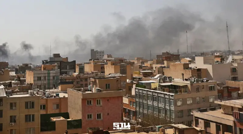 ‘อิหร่าน’ ถล่มเครื่องบินเติมเชื้อเพลิงสหรัฐฯ ในซาอุฯ เสียหายหนัก 5 ลำ