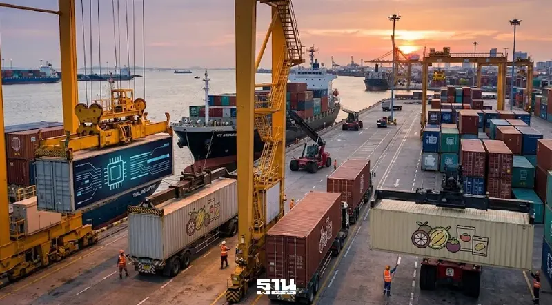 ดัชนีส่งออก ม.ค.69 โต 1.8% รับแรงหนุน อิเล็กทรอนิกส์-อาหาร ดัชนีส่งออก ม.ค.69 โต 1.8% รับแรงหนุน อิเล็กทรอนิกส์-อาหาร