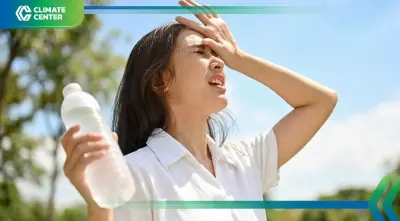 ค่าดัชนีความร้อน กทม. วันนี้ อยู่ในเกณฑ์ 'เตือนภัย' แนะลดกิจกรรมกลางแจ้ง