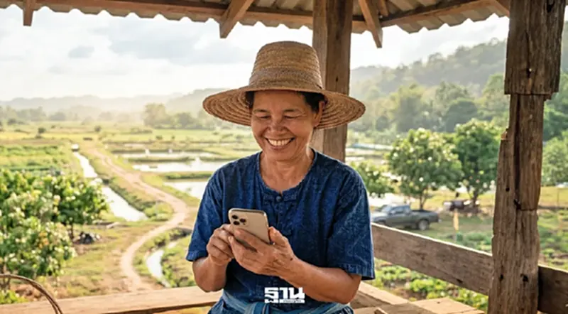 ขึ้นทะเบียนเกษตรกร 2569 ออนไลน์รายเก่า-รายใหม่ ให้เป็นปัจจุบัน รับเงินเยียวยาเกษตรกร ขึ้นทะเบียนเกษตรกร 2569 ออนไลน์รายเก่า-รายใหม่ ให้เป็นปัจจุบัน รับเงินเยียวยาเกษตรกร