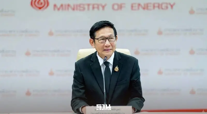 ‘รมว.พลังงาน’ ปรับแผนรุกนำเข้าน้ำมันแอฟริกาตะวันตก-สหรัฐฯ รับวิกฤติสงครามตะวันออกกลาง