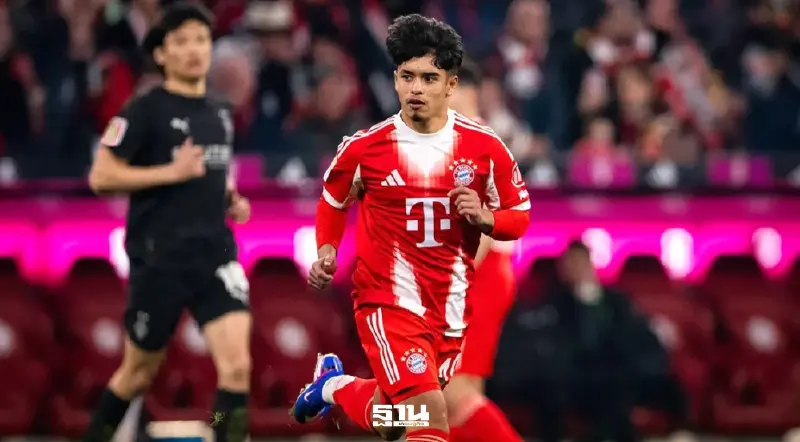 'ไมค่อน คาร์โดโซ่' บราซิเลียนหัวใจราชบุรี สู่ชุดใหญ่เสือใต้ บาเยิร์น มิวนิค