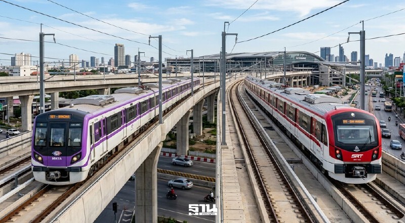 .จับตา ‘รถไฟฟ้า 40 บาท’ นโยบายแรกรัฐบาลใหม่ เดิมพันค่าครองชีพคนกรุง.