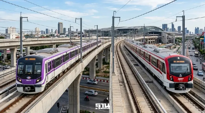 จับตา ‘รถไฟฟ้า 40 บาท’ นโยบายแรกรัฐบาลใหม่ เดิมพันค่าครองชีพคนกรุง