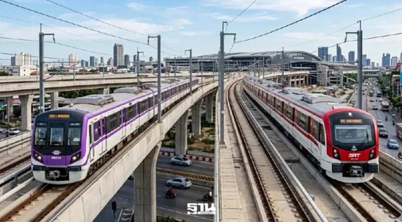 จับตา ‘รถไฟฟ้า 40 บาท’ นโยบายแรกรัฐบาลใหม่ เดิมพันค่าครองชีพคนกรุง จับตา ‘รถไฟฟ้า 40 บาท’ นโยบายแรกรัฐบาลใหม่ เดิมพันค่าครองชีพคนกรุง