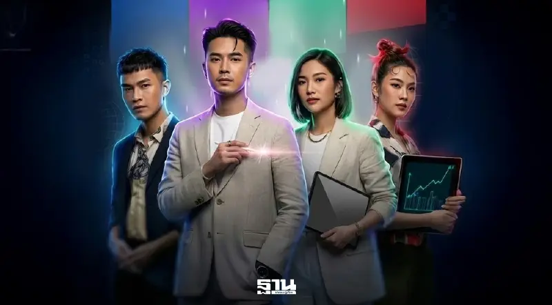 ETDA ลุย 4 ภาค  ติดอาวุธ AI พลิกธุรกิจ SMEs ไทย เปลี่ยน“ภาระ”เป็น“กำไร”