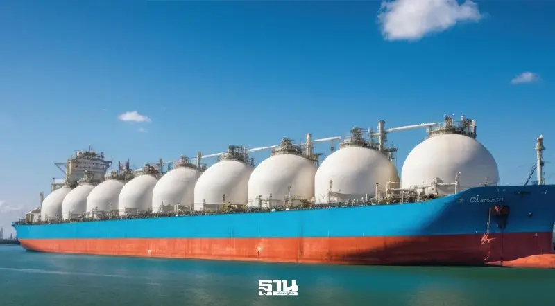 มติครม. ต่ออายุความร่วมมือไทย–ญี่ปุ่น ลงทุนก๊าซธรรมชาติเหลว 3 ปี