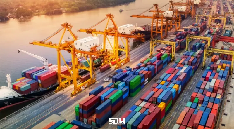 กทท. ยันสถานการณ์ตะวันออกกลางไม่กระทบ ท่าเรือหลักเปิดให้บริการปกติ 24 ชม.