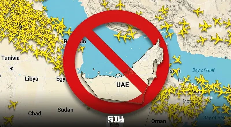 ด่วน! สหรัฐอาหรับเอมิเรตส์ ประกาศปิดน่านฟ้า รับมืออิหร่านโจมตีรอบใหม่ ด่วน! สหรัฐอาหรับเอมิเรตส์ ประกาศปิดน่านฟ้า รับมืออิหร่านโจมตีรอบใหม่