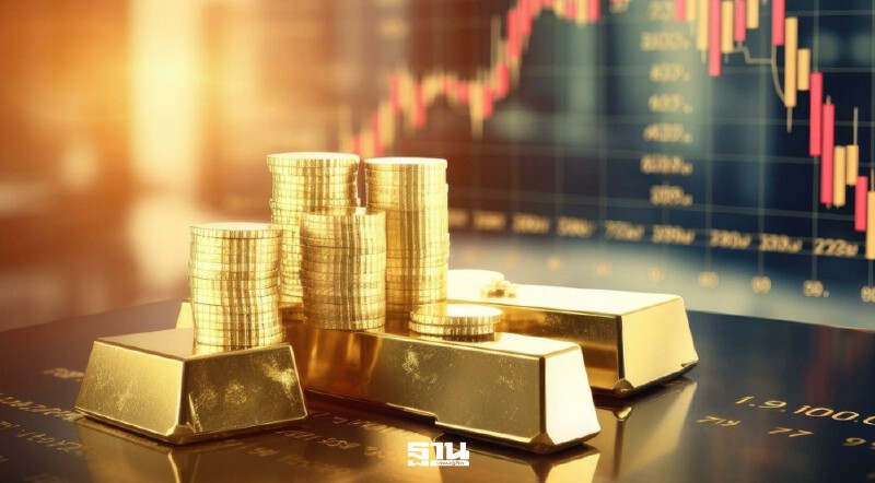 .ราคาทองล่าสุด2569 พุ่ง 5,150 บาทตั้งแต่ต้นปี เช็คการปรับขึ้น-ลง.