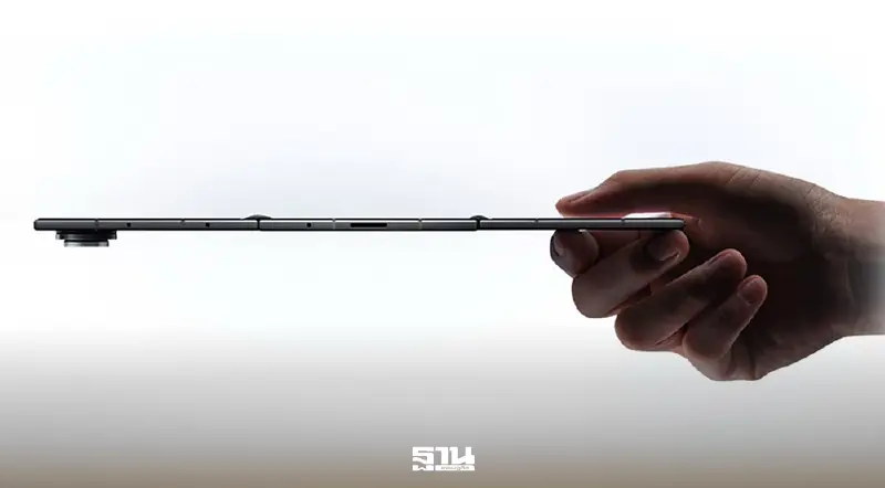 ซัมซุง เตรียมยุติ ผลิต-ทำตลาด Galaxy Z TriFold หลังวางขายเพียง 3 เดือน