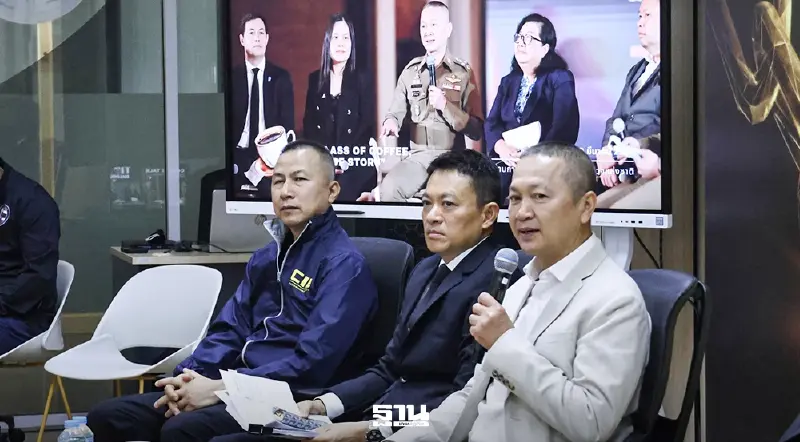 สตช.-NGO เปิดเวทีเดินหน้าทลายเครือข่ายค้ามนุษย์เด็กและสตรี สตช.-NGO เปิดเวทีเดินหน้าทลายเครือข่ายค้ามนุษย์เด็กและสตรี