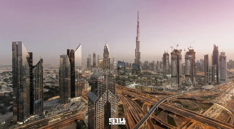 ระเบิดใกล้ย่านการเงินดูไบ ท่ามกลางไฟสงครามตะวันออกกลาง