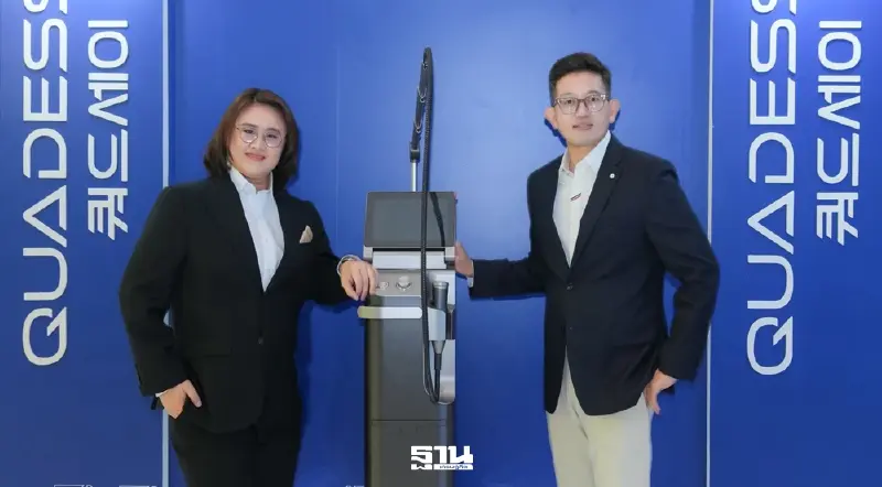 พารากอนแคร์ ตั้ง ‘อุมาภรณ์’ นั่ง CEO บุกตลาดเครื่องมือแพทย์-ความงามไทย พารากอนแคร์ ตั้ง ‘อุมาภรณ์’ นั่ง CEO บุกตลาดเครื่องมือแพทย์-ความงามไทย