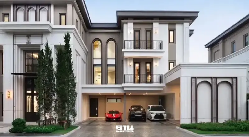 ’กรุงเทพกรีฑา‘ ขึ้นแท่นย่านบ้านหรู ที่ดินพุ่งแตะ 2 แสน/ตร.ว.