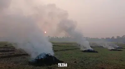 ศกพ. เตือน ฝุ่นสูงขึ้นภาคเหนือและอีสาน ! เร่งควบคุมการเผาทุกชนิด