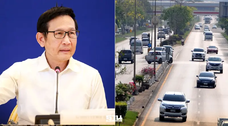 พลังงานอัด 6 มาตรการรับสงกรานต์ ย้ำน้ำมันพอใช้ 107 วัน ลดสำรองนำเข้าเหลือ 1%