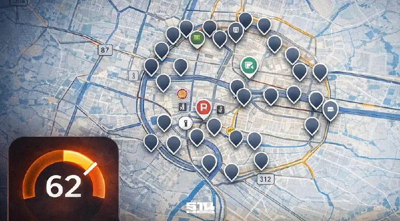 เปิด PumpRadar แพลตฟอร์มเช็คสถานะน้ำมันแบบเรียลไทม์ฝีมือคนไทย เปิด PumpRadar แพลตฟอร์มเช็คสถานะน้ำมันแบบเรียลไทม์ฝีมือคนไทย