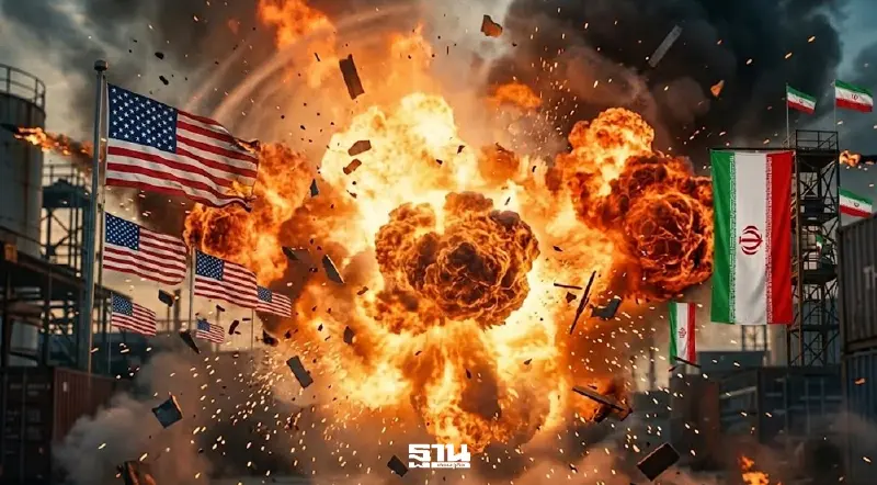 สงครามสหรัฐ–อิหร่าน เขย่าค่าครองชีพคนไทย ต้นทุนอุตสาหกรรมพุ่งทั้งระบบ สงครามสหรัฐ–อิหร่าน เขย่าค่าครองชีพคนไทย ต้นทุนอุตสาหกรรมพุ่งทั้งระบบ