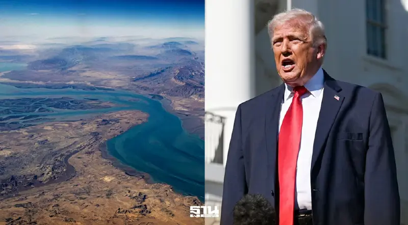 ฮอร์มุซป่วนอีก! อิหร่านปิดช่องแคบ ทรัมป์ชี้คุยคืบหน้าแต่เสี่ยงปะทุซ้ำ