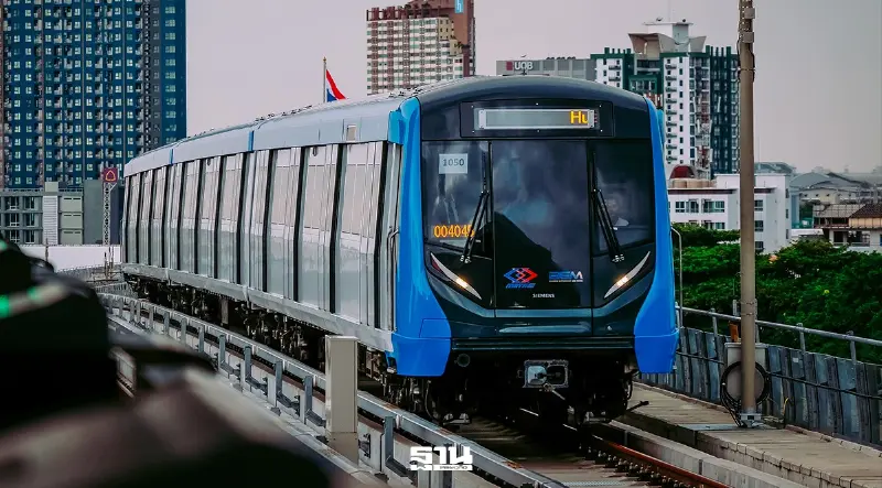 คมนาคม ชงครม. ซื้อคืนสัมปทานรถไฟฟ้า ดันค่าโดยสาร 40 บาทดีเดย์ 1 ม.ค.70