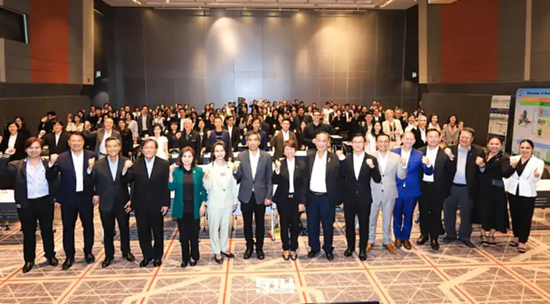 PPP Plastics ขับเคลื่อน 8 ปี ‘Dow’ ลุยต่อยอดธุรกิจ–นโยบายพลาสติกยั่งยืน PPP Plastics ขับเคลื่อน 8 ปี ‘Dow’ ลุยต่อยอดธุรกิจ–นโยบายพลาสติกยั่งยืน