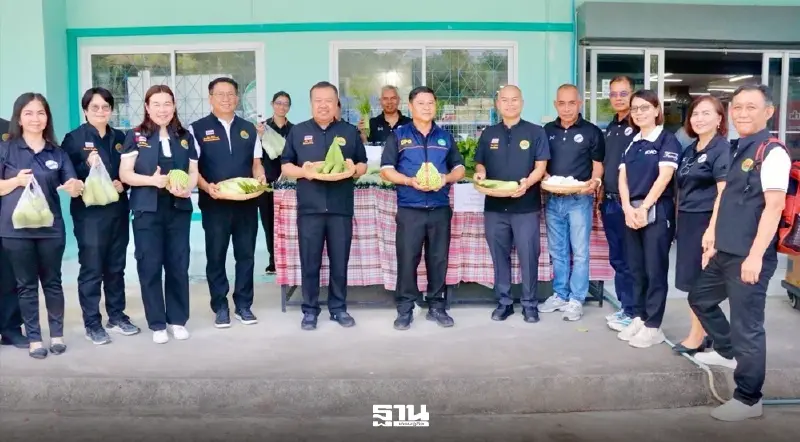 ดัน “1 จังหวัด 1 ศูนย์กระจายสินค้าสหกรณ์” แก้ผลผลิตล้น ยกระดับโลจิสติกส์เกษตร