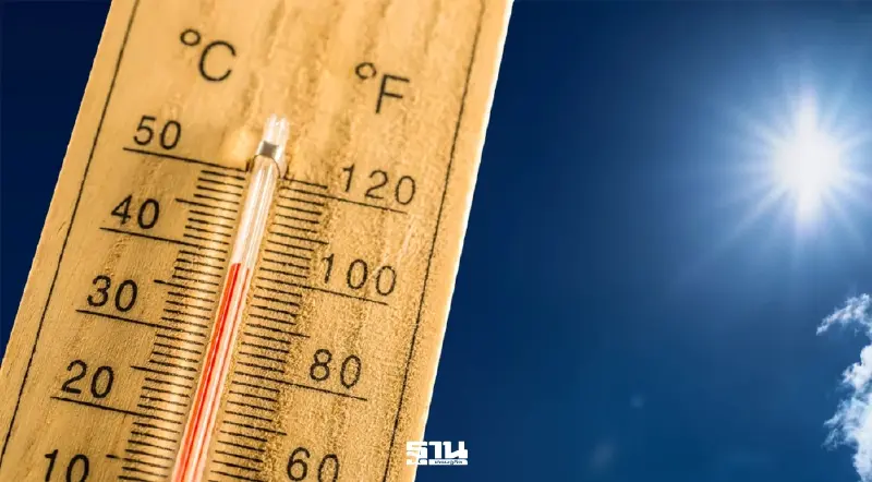 สภาพอากาศวันนี้ -10 เม.ย.ไทยอากาศร้อนถึงร้อนจัด ฝนฟ้าคะนอง ลมกระโชกแรงบางแห่ง